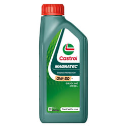 Castrol Magnatec C2 0W-30 1l Engine oil 15F6BF PEUGEOT: 2008 II, Boxer Van, Partner III Van, CITROËN: C4 III Hatchback, DS3 Convertible, C3 III