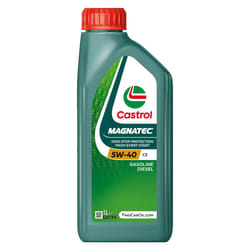 Castrol Magnatec C3 5W-40 1l Engine oil 15F621 BMW: 5 Touring, X5, 3 Saloon, MERCEDES-BENZ: E-Class Saloon, Vito Tourer, C-Class Coupe