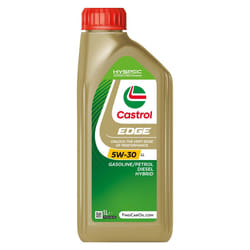 Castrol EDGE LL 5W-30 1l Engine oil 15F7DA BMW: 5 Saloon, 2 Gran Coupe, 3 Saloon, AUDI: A5 B8 Coupe, TT Coupe, A4 B9 Avant