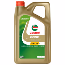 Engine oil; CASTROL; EDGE LL; 5W-30 5; for VOLKSWAGEN, BMW, AUDI, MERCEDES-BENZ, SKODA