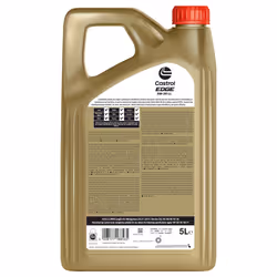 Castrol EDGE LL 5W-30 5l Engine oil 15F7E7 VOLKSWAGEN: Golf 5, Transporter 5 Bus, Golf VIII Hatchback, BMW: 6 Coupe, 5 Touring, 7, AUDI: Q3