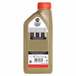 Castrol EDGE 5W-40 1l Engine oil 15F7D5 BMW: 3 Saloon, 5 Saloon, VAUXHALL: ZAFIRA Mk3, Zafira Mk2, HYUNDAI: i30 I Hatchback