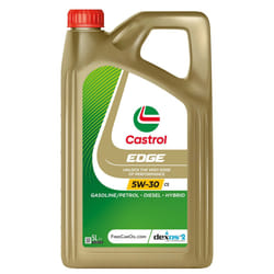 Castrol EDGE C3 5W-30 5l Engine oil 15F7EC VAUXHALL: ZAFIRA Mk3, Astra Mk5, Insignia Mk2 Country Tourer, BMW: 2 Coupe, 7, 3 Saloon