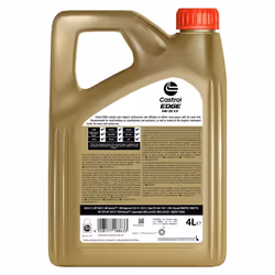 Castrol EDGE C3 5W-30 4l Engine oil 15F7ED VAUXHALL: Corsa Mk2, Corsa Mk4, Zafira Mk2, VOLKSWAGEN: Caddy 3, up! Hatchback, GOLF 6