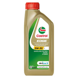 Castrol EDGE C3 5W-30 1l Engine oil 15F7EF VAUXHALL: Insignia Mk1, Corsa Mk3, Astra Mk6, SAAB: 9-5 Estate, MERCEDES-BENZ: Vito Mixto