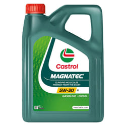 Castrol Magnatec S1 5W-30 4l Engine oil 15F6CE FIAT: Multipla, 500 Hatchback, Ducato III Platform / Chassis, ALFA ROMEO: MiTo, Giulietta Hatchback
