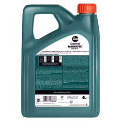 Castrol Magnatec S1 5W-30 4l Engine oil 15F6CE FIAT: Multipla, 500 Hatchback, Ducato III Platform / Chassis, ALFA ROMEO: MiTo, Giulietta Hatchback