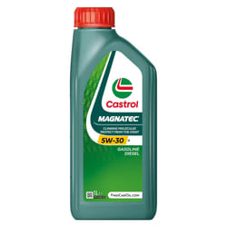 Castrol Magnatec S1 5W-30 1l Engine oil 15F6CF PEUGEOT: Boxer Van, 208 I Hatchback, 207 Hatchback, CITROËN: Relay II Van, C3 III, DS3 Hatchback