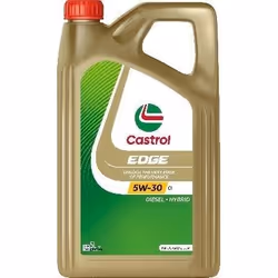 Engine oil; CASTROL; EDGE C1; 5W-30 5 Synthetic Oil; for LAND ROVER, JAGUAR