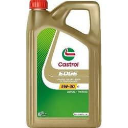 Castrol EDGE C1 5W-30 5l Engine oil 15F827 LAND ROVER: Discovery 5, Range Rover 4, Discovery Sport, JAGUAR: XF Saloon, F-Pace, XF Sportbrake