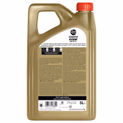 Castrol EDGE C1 5W-30 5l Engine oil 15F827 LAND ROVER: Discovery 5, Range Rover 4, Discovery Sport, JAGUAR: XF Saloon, F-Pace, XF Sportbrake