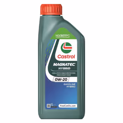Engine oil; CASTROL; Magnatec Hybrid; 0W-20 1; for LEXUS, SEAT, TOYOTA, MERCEDES-BENZ, ALFA ROMEO