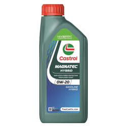 Castrol Magnatec Hybrid 0W-20 1l Engine oil 15F872 LEXUS: RX III, SEAT: Leon III Hatchback, TOYOTA: RAV4 III Off-Road