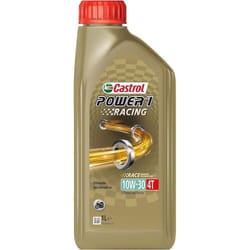 Castrol Power 1 Racing 4T 10W-30 1l Engine oil 15F54D