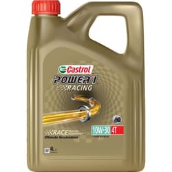 Castrol Power 1 Racing 4T 10W-30 4l Engine oil 15F54E