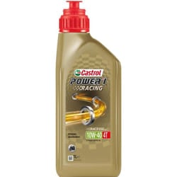 Castrol Power 1 Racing 4T 10W-40 1l Engine oil 15F57C