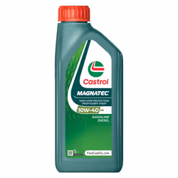 Engine oil; CASTROL; Magnatec A/B; 10W-40 1 Part Synthetic Oil; for OPEL, VOLVO, NISSAN, MG, PEUGEOT