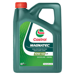 Castrol Magnatec A/B 10W-40 4l Engine oil 15F7CE VOLKSWAGEN: Polo IV Hatchback, Transporter 4, GOLF 6, TOYOTA: Celica V Coupe, Avensis I Liftback