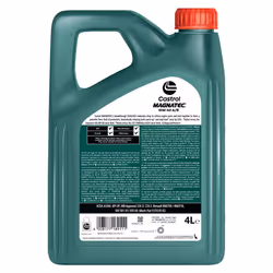 Castrol Magnatec A/B 10W-40 4l Engine oil 15F7CE VOLKSWAGEN: Polo IV Hatchback, Transporter 4, GOLF 6, TOYOTA: Celica V Coupe, Avensis I Liftback