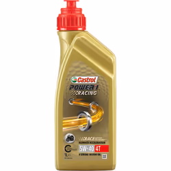 Castrol Power1 Racing 4T 5W-40 Motor Oil 1 Liter