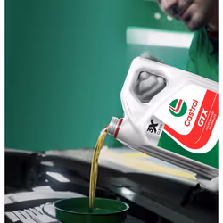 Castrol GTX A3/B4 10W-40 5l Engine oil 15F8FC VOLKSWAGEN: Passat B5 GP Saloon, Corrado, Caddy 3, SUZUKI: IGNIS 2, Grand Vitara 1 SUV