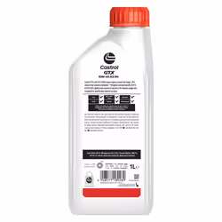 Castrol GTX A3/B4 10W-40 1l Engine oil 15F8FE VOLKSWAGEN: Golf 5, Golf 7, Polo V Hatchback, MERCEDES-BENZ: GLA, C-Class Saloon, E-Class Saloon