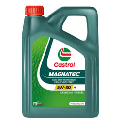 Castrol Magnatec A5 5W-30 4l Engine oil 15F908 FORD: S-Max Mk1, Fusion Estate, MONDEO 4, TOYOTA: Avensis III Estate, Auris Hatchback, Camry IV Saloon