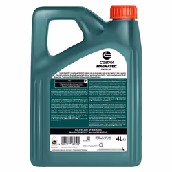 Castrol Magnatec A5 5W-30 4l Engine oil 15F908 FORD: S-Max Mk1, Fusion Estate, MONDEO 4, TOYOTA: Avensis III Estate, Auris Hatchback, Camry IV Saloon