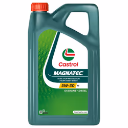 Castrol Magnatec A5 5W-30 5l Engine oil 15F909 FORD: MONDEO 4, Ranger Mk3, KA Hatchback, TOYOTA: Avensis II Hatchback, Prius II Liftback - Additional view 5
