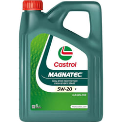 Castrol Magnatec E 5W-20 4l Engine oil 15F9C6 FORD: Focus Mk4 Hatchback, KUGA 2, Ecosport Mk2, TOYOTA: Yaris III Hatchback, Yaris II Hatchback
