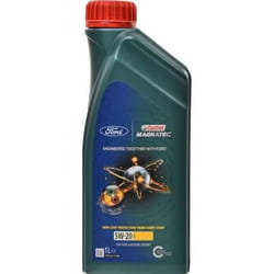 Castrol Magnatec E 5W-20 1l Engine oil 15F9C0 FORD: Ecosport Mk2, FIESTA 6, Transit Custom V362 Van, TOYOTA: Yaris III Hatchback, Yaris II Hatchback
