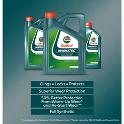 MAGNATEC 5W-20 E Engine Oil 1L - Additional view 5