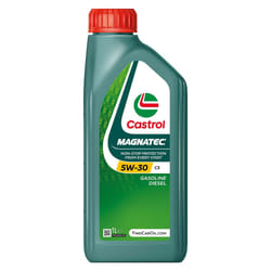 Castrol Magnatec C3 5W-30 1l Engine oil 15F929 BMW: 5 Touring, 5 Saloon, 3 Convertible, MERCEDES-BENZ: C-Class Saloon, CLK Coupe, E-Class T-modell
