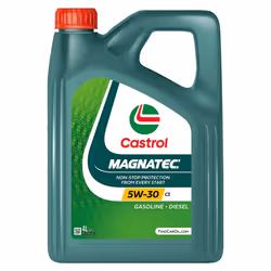 Engine oil; CASTROL; Magnatec C3; 5W-30 4 Synthetic Oil; for VAUXHALL, MERCEDES-BENZ, BMW, MAZDA, TOYOTA