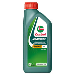 Castrol Magnatec DPF 5W-40 1l Engine oil 15F90C BMW: 4 Coupe, 1 Hatchback, 7, MERCEDES-BENZ: Vito Mixto, VAUXHALL: Astra Mk7