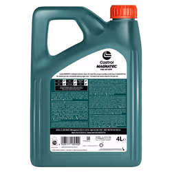 Castrol Magnatec DPF 5W-40 4l Engine oil 15F911 BMW: 3 Coupe, Z4 Roadster, MERCEDES-BENZ: Vito Tourer, Vito Mixto, VOLKSWAGEN: Touran I