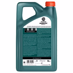 Castrol Magnatec C2 5W-30 5l Engine oil 15F6C4 PEUGEOT: 207 SW, Partner II Platform / Chassis, 308 II Hatchback - Additional view 5