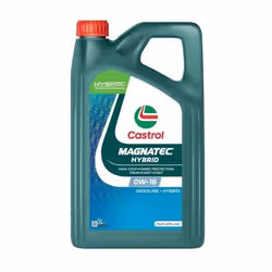Engine oil; CASTROL; Magnatec Hybrid; 0W-16 5; for TOYOTA, SUZUKI, LEXUS, HONDA, MAZDA
