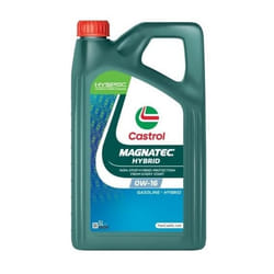 Castrol Magnatec Hybrid 0W-16 5l Engine oil 15F6FA TOYOTA: Yaris Cross, RAV4 V, Corolla XII Hatchback, SUZUKI: Ignis III, Vitara IV Off-Road, SWIFT 5