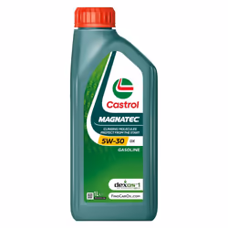 Engine oil; CASTROL; Magnatec DX; 5W-30 1 Synthetic Oil; for TOYOTA, VAUXHALL, MAZDA, NISSAN, HYUNDAI