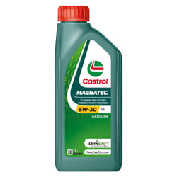 Castrol Magnatec DX 5W-30 1l Engine oil 15F6DD TOYOTA: Yaris III Hatchback, Yaris II Hatchback, Auris Hatchback, VAUXHALL: Astra Mk7, Corsa Mk3