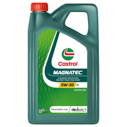 Castrol Magnatec DX 5W-30 5l Engine oil 15F6E1 TOYOTA: Avensis III Estate, Aygo, Yaris III Hatchback, VAUXHALL: Corsa Mk3, Astra Mk7 Kombi, Corsa Mk4