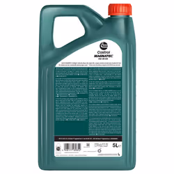 Castrol Magnatec DX 5W-30 5l Engine oil 15F6E1 TOYOTA: Avensis III Estate, Aygo, Yaris III Hatchback, VAUXHALL: Corsa Mk3, Astra Mk7 Kombi, Corsa Mk4