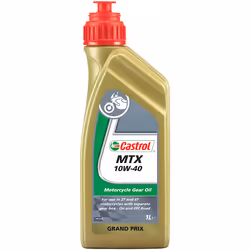 Castrol MTX 10W-40 Gear Oil 1 Liter