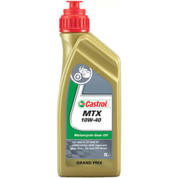 Castrol MTX 10W-40 Gear Oil 1 Liter
