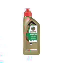 Castrol Power1 Scooter 4T 5W-40 engine oil 1 L Motorcycle