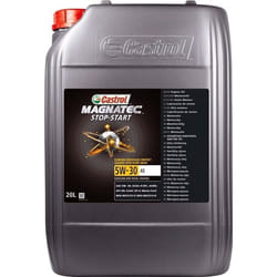 Castrol Magnatec A5 5W-30 20l Engine oil 15F905 FORD: MONDEO 4, FIESTA 6, Transit Custom V362 Van, TOYOTA: Yaris III Hatchback, Yaris II Hatchback