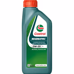 Engine oil; CASTROL; Magnatec E; 0W-20 1; for FORD, FORD USA