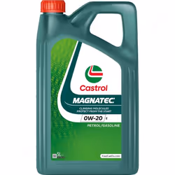 Engine oil; CASTROL; Magnatec E; 0W-20 5; for FORD, FORD USA