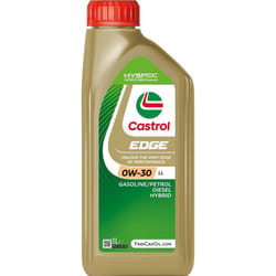 Castrol EDGE LL 0W-30 1l Engine oil 15FEFB BMW: 5 Saloon, 3 Saloon, 4 Coupe, VOLKSWAGEN: Transporter 5, Multivan 5 (7HM, CUPRA: Formentor SUV